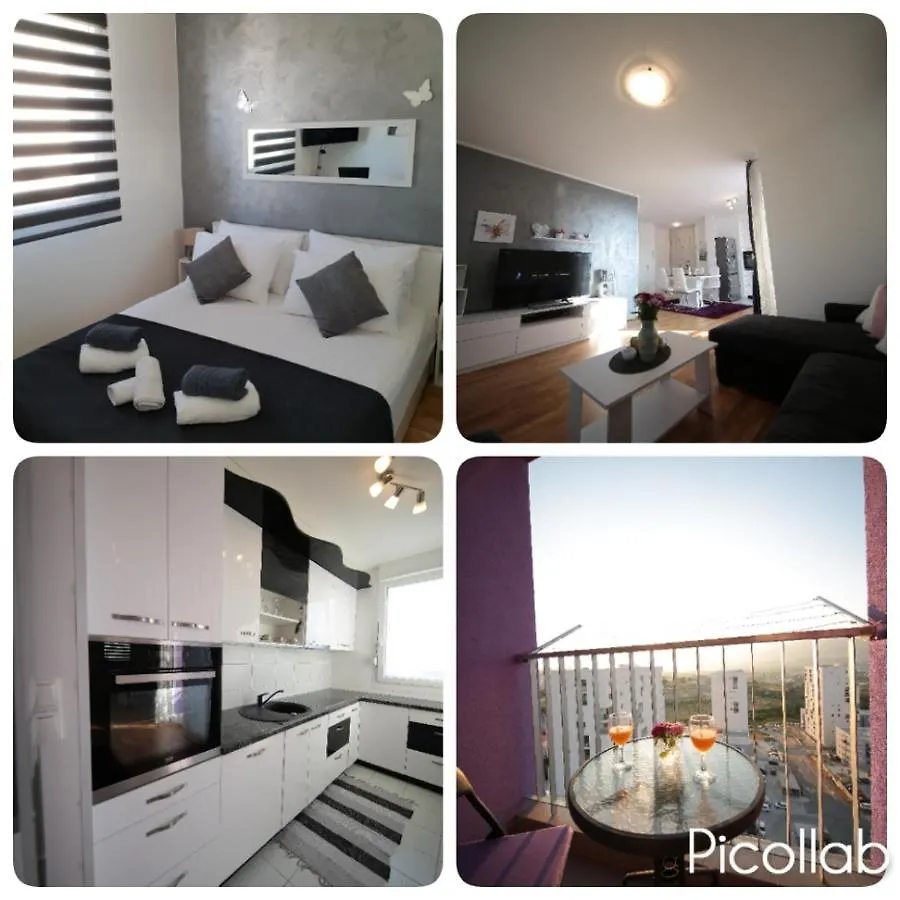 Adriatic Dream Apartment Split 0*,  Croatia