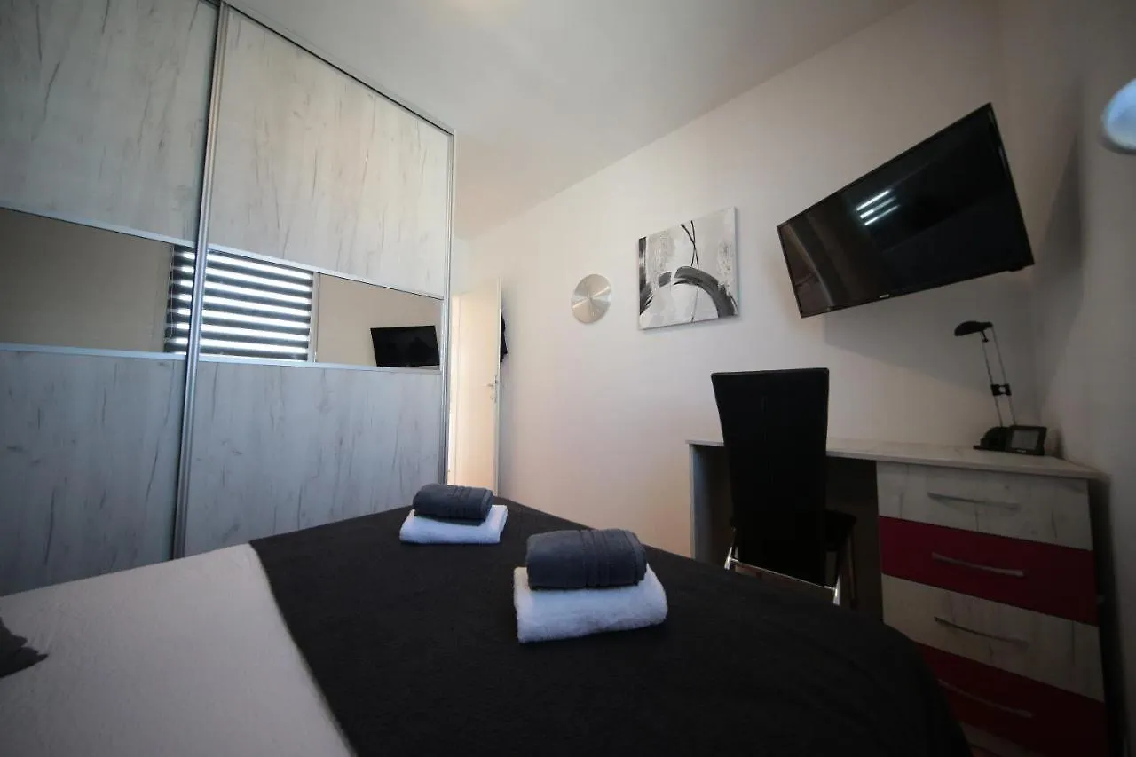 Adriatic Dream Apartment Split 0*,